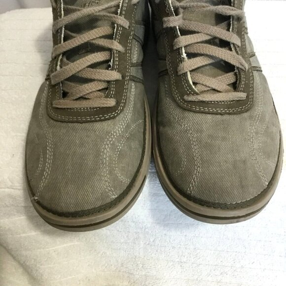 Skechers Men's Relaxed Fit Memory Foam Air Cooled Sneakers SN64350 Sz 9.5 - Picture 6 of 12